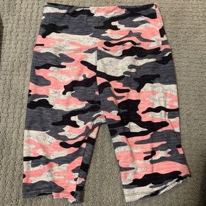 Suzette biker shorts